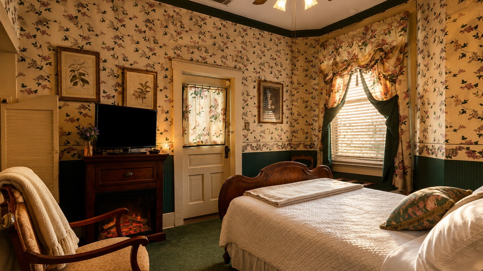 Bailey Inglish Suite at Four Winds in Bonham TX