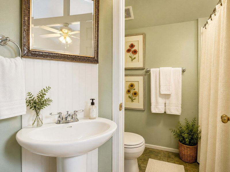 Judge Roy Bean Cottage private pet-friendly cottage Bonham TX